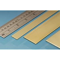 Brass Strip (inch)