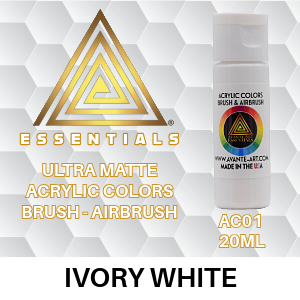 IVORY WHITE