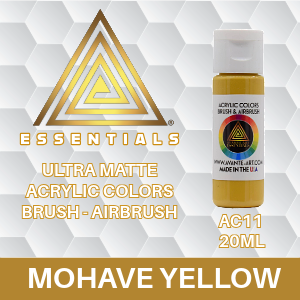 MOHAVE YELLOW
