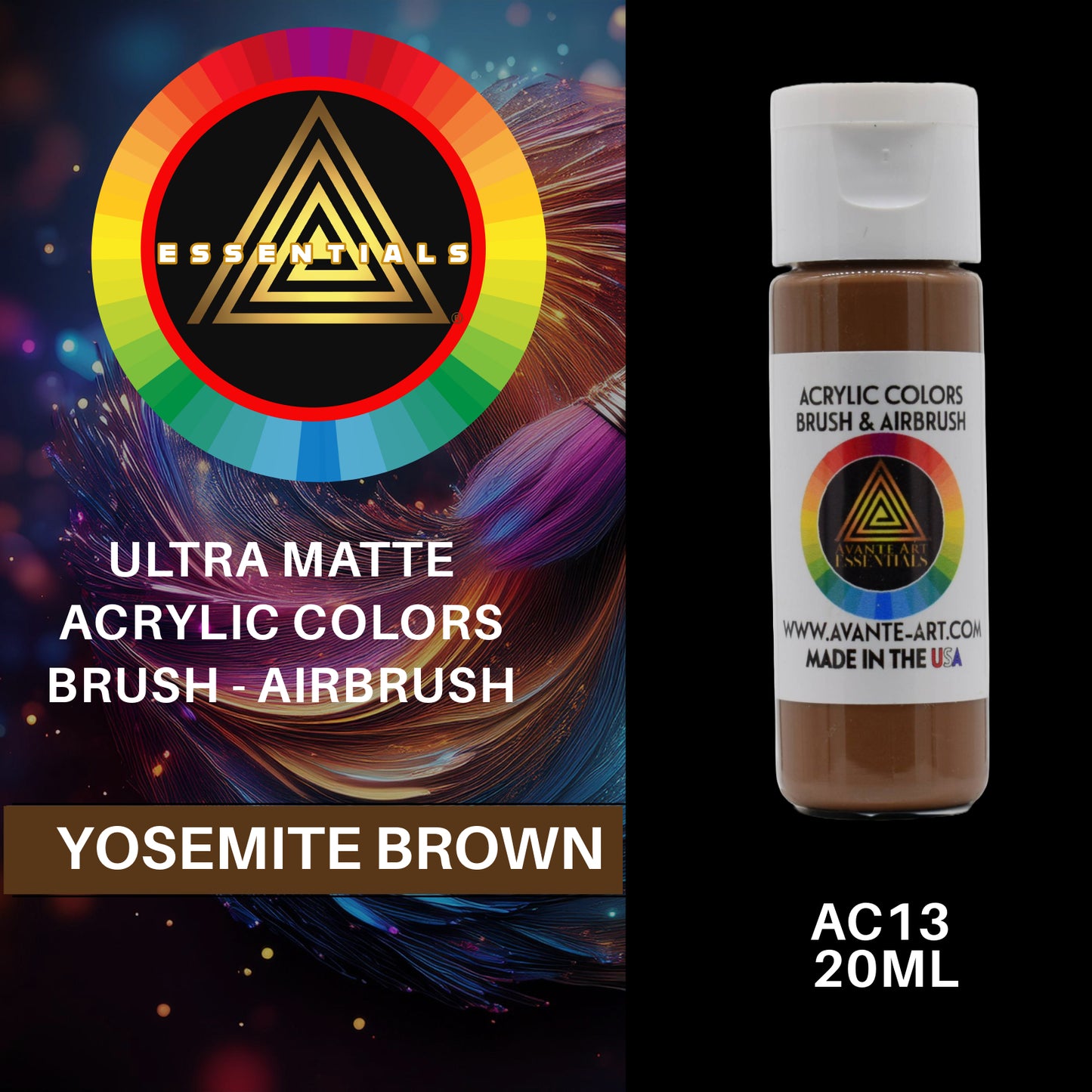 YOSEMITE BROWN