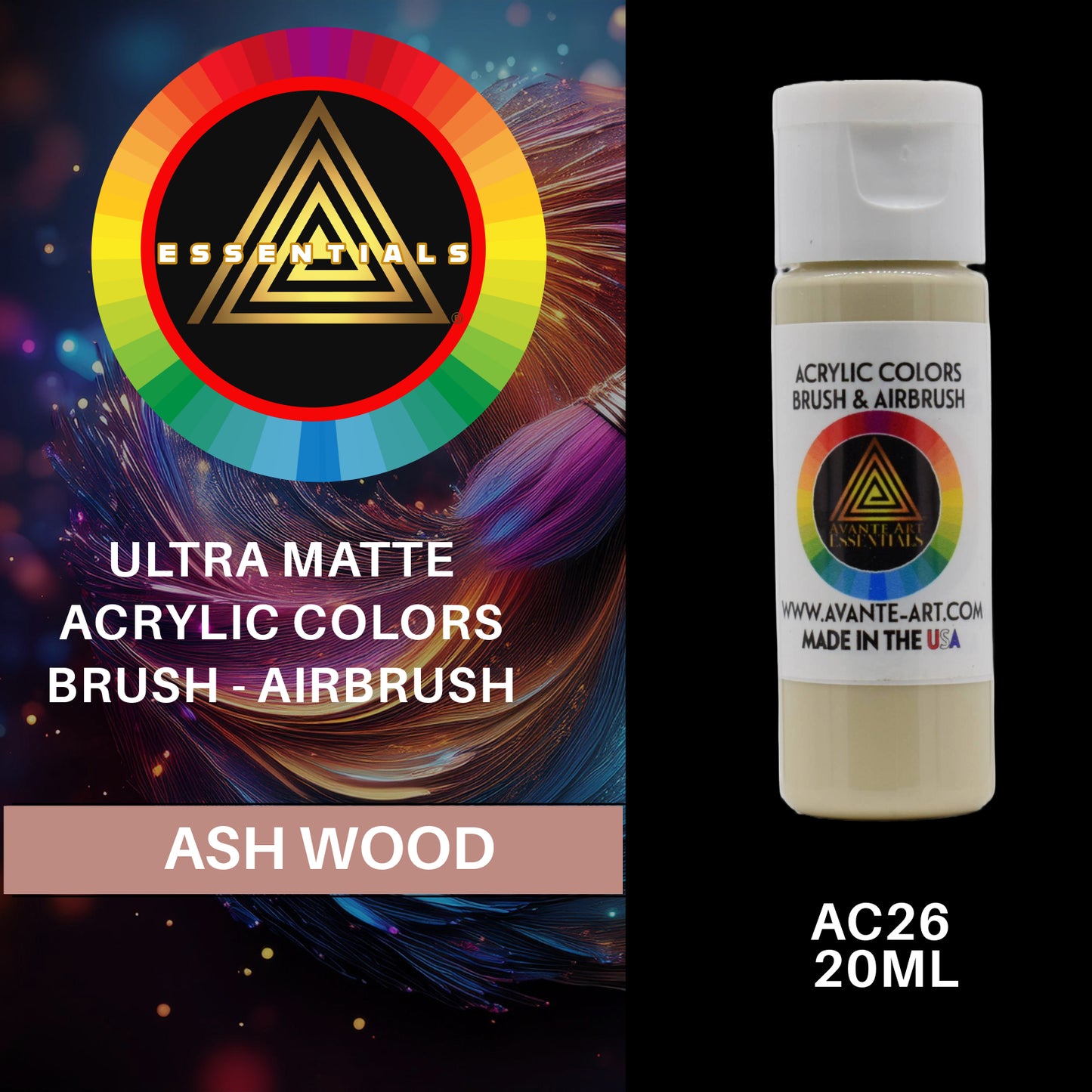 ASH WOOD
