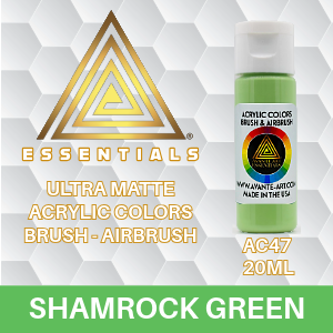 SHAMROCK GREEN