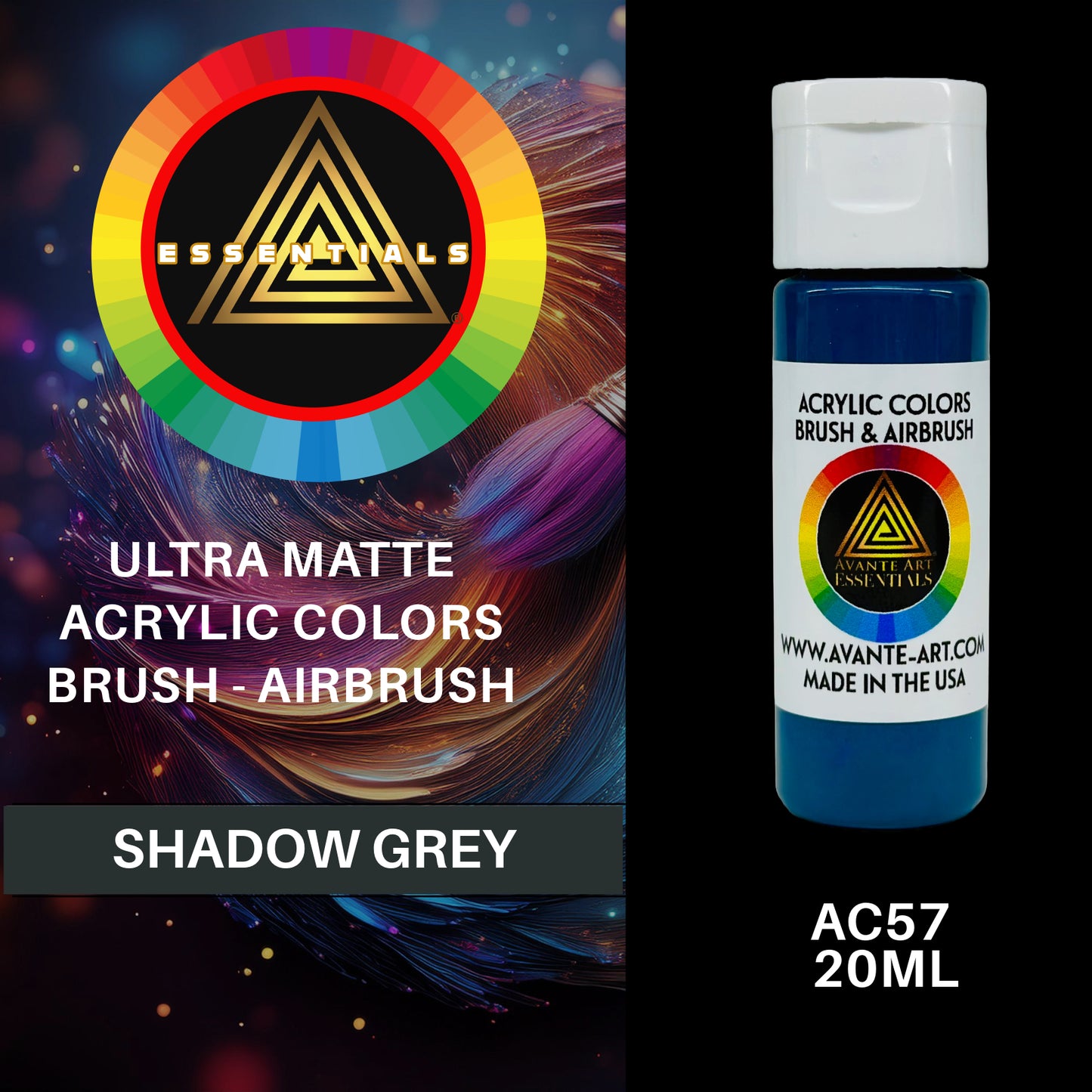 SHADOW GREY