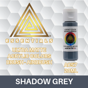 SHADOW GREY