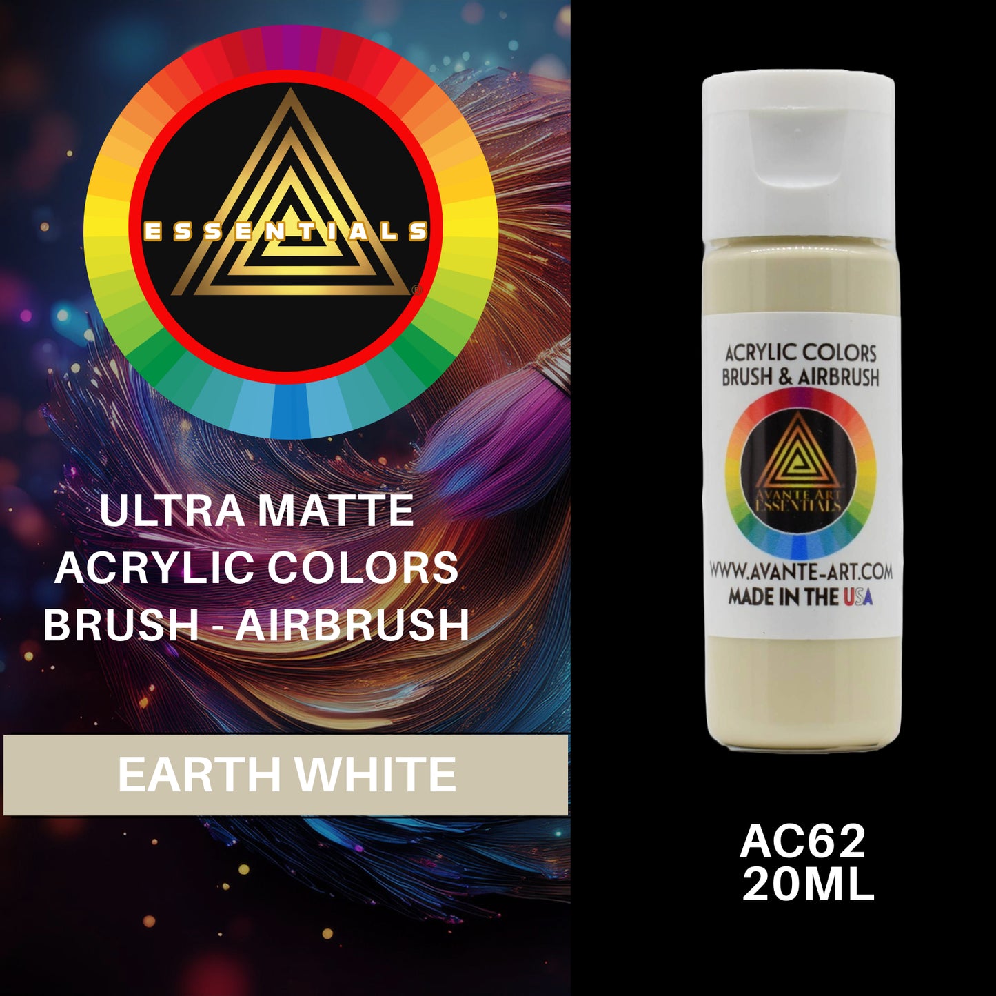 EARTH WHITE