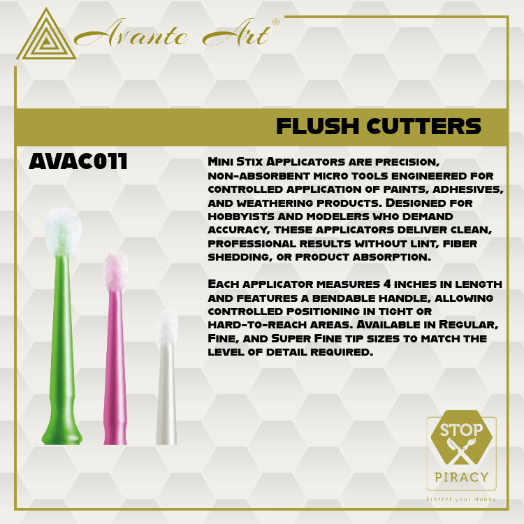 MINI STIX - APPLICATORS