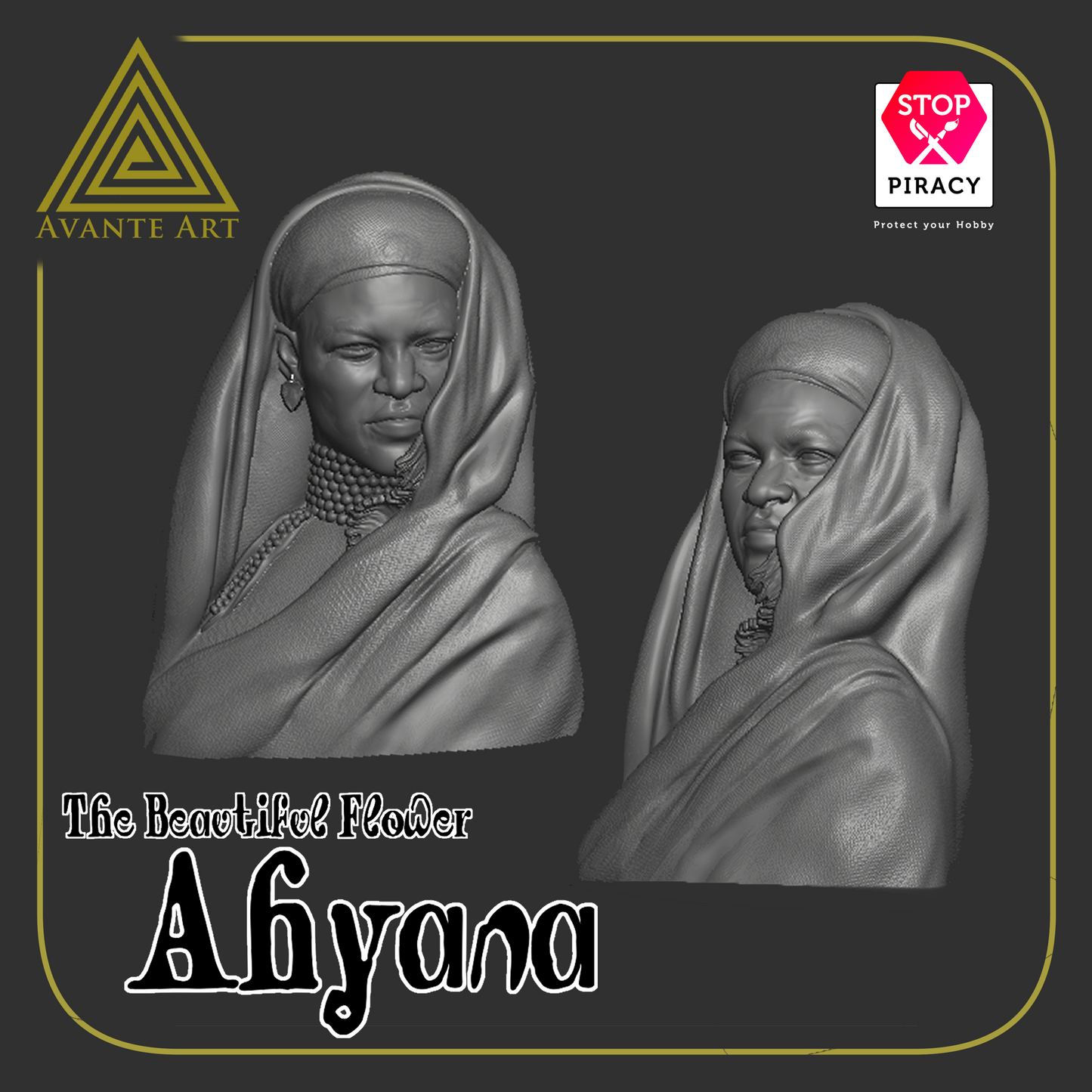 AHYANA - THE BEAUTIFUL FLOWER