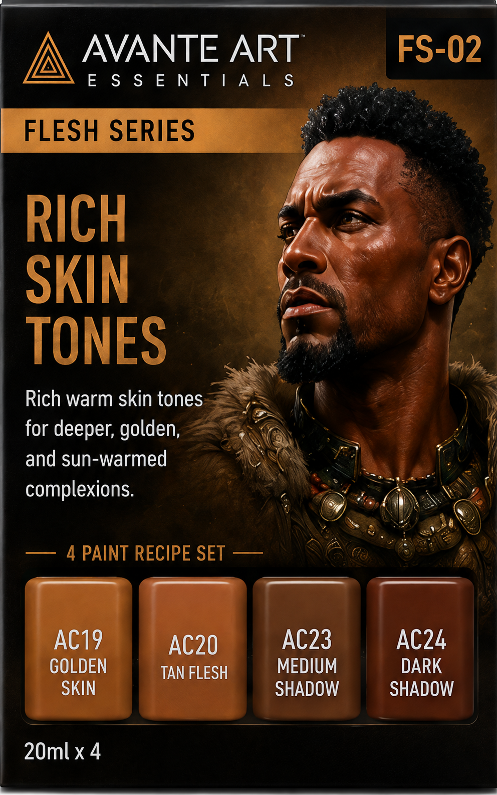 RICH SKIN TONES