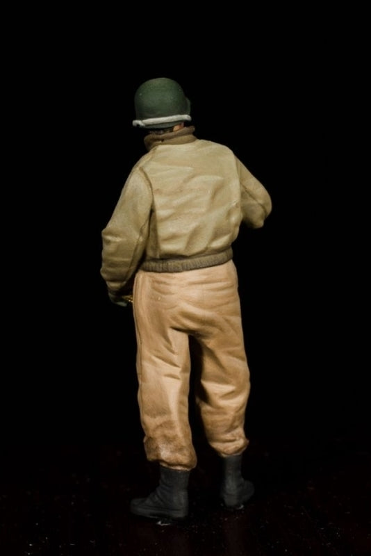 U.S Tank Crewman #1