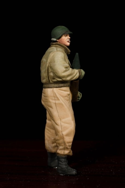 U.S Tank Crewman #1