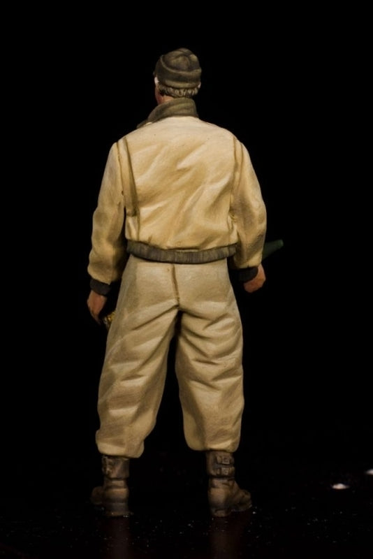 U.S Tank Crewman #2