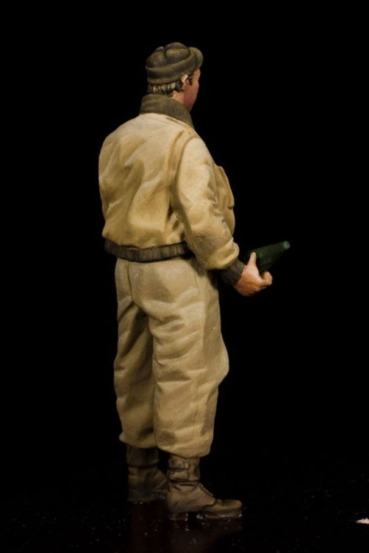 U.S Tank Crewman #2