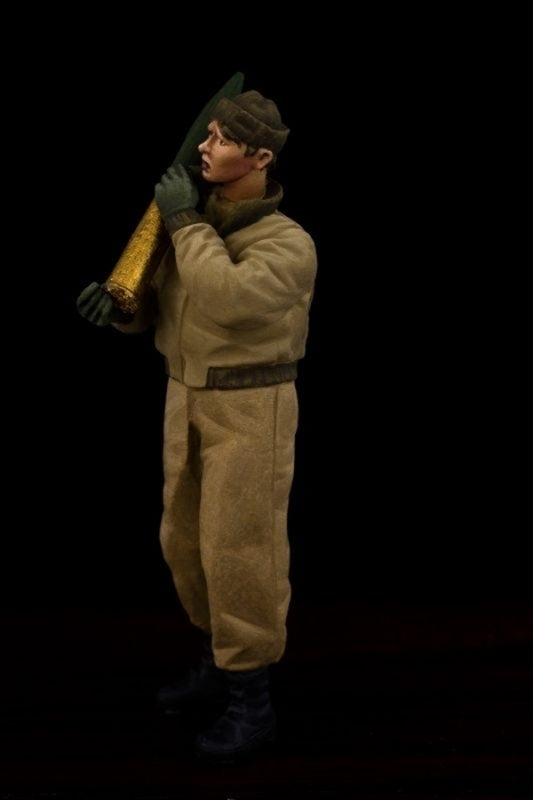 U.S Tank Crewman #3