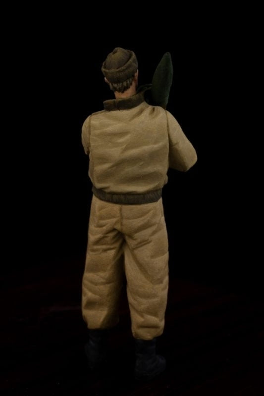 U.S Tank Crewman #3