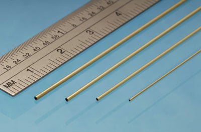 Brass Tube (inch) – Scale75USA