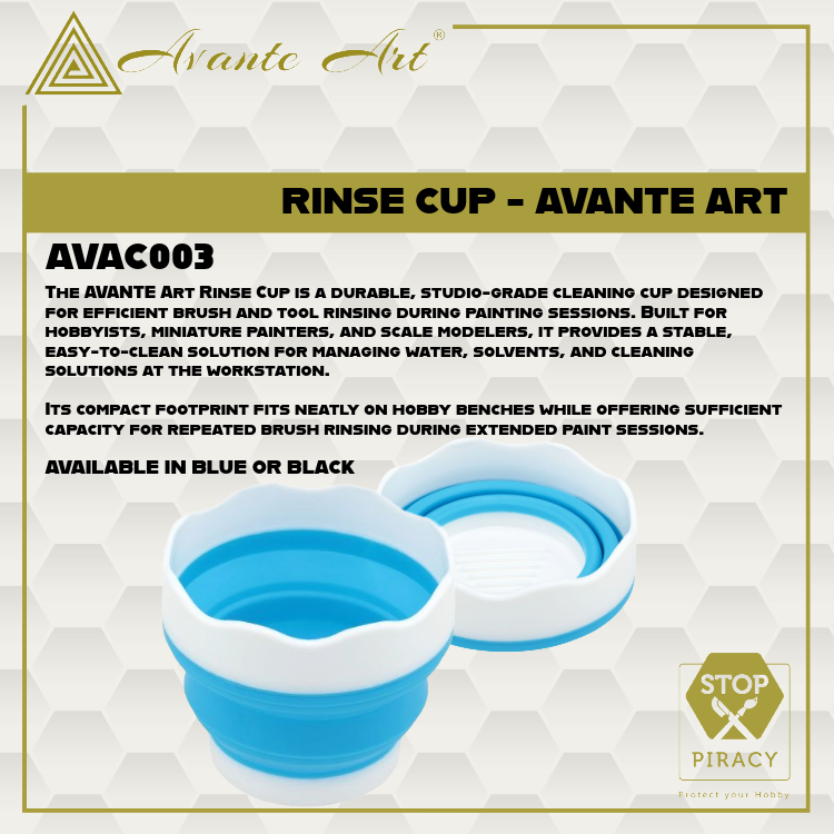 RINSE CUP