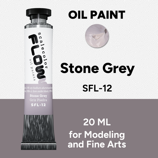 STONE GREY 20ML TUBE