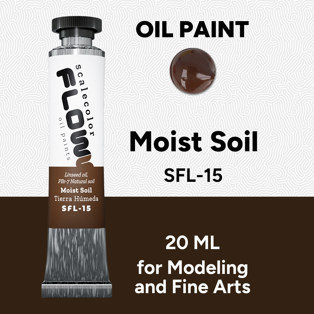 MOIST SOIL 20ML TUBE