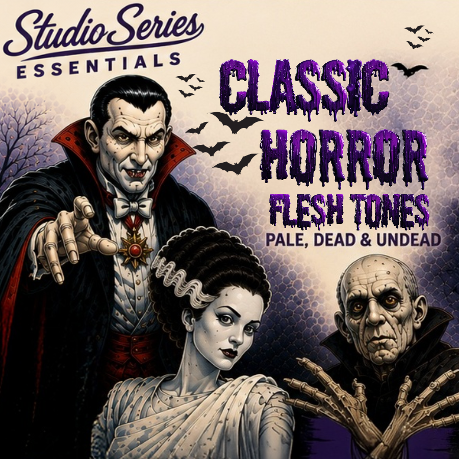CLASSIC HORROR TONES