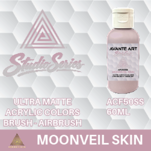 MOONVEIL SKIN 60ML - STUDIO SERIES