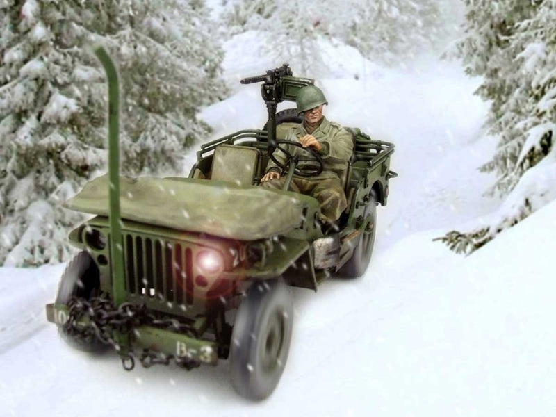 U.S. Driver (WW II)