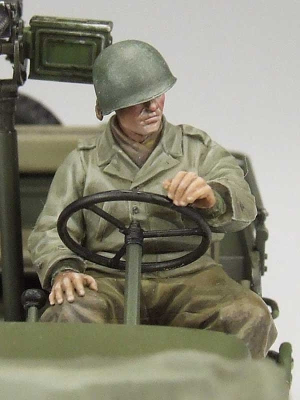 U.S. Driver (WW II)