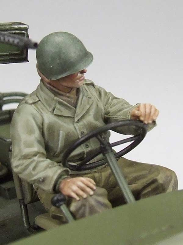 U.S. Driver (WW II)