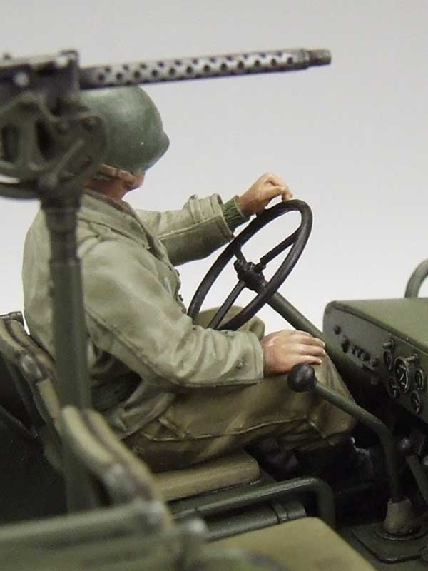 U.S. Driver (WW II)