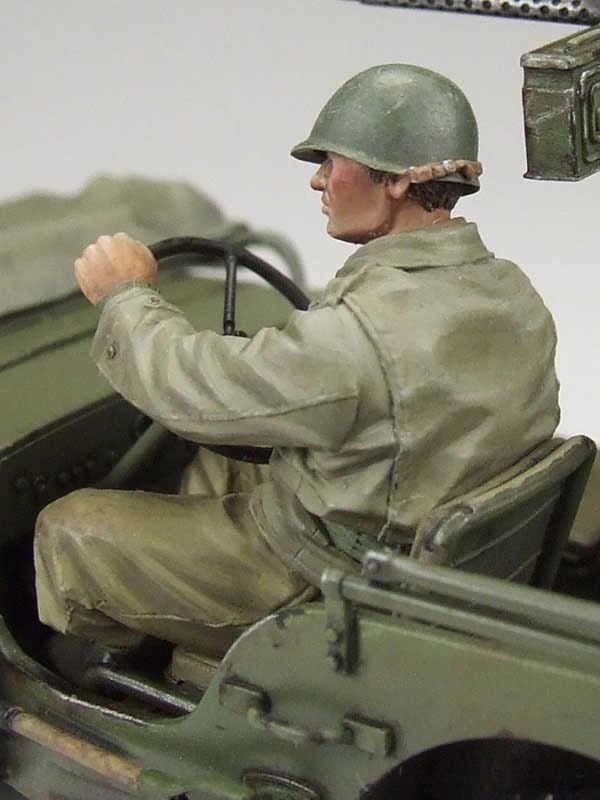 U.S. Driver (WW II)