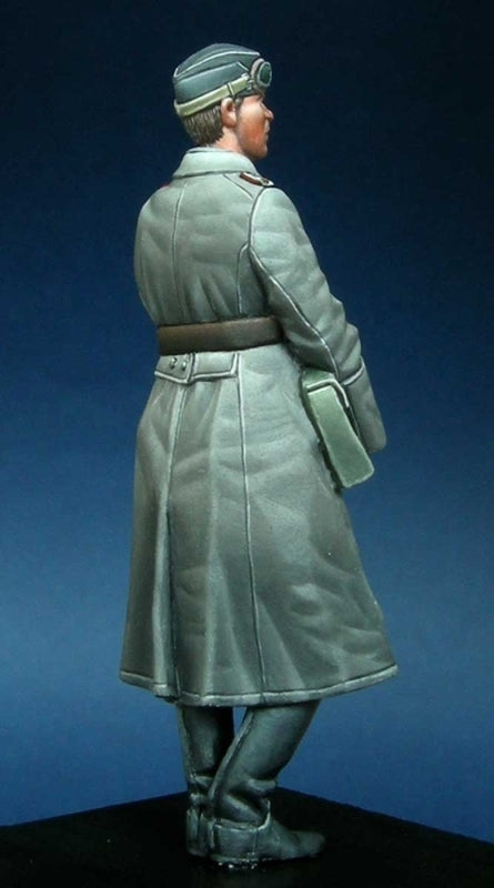 German Field Officer (WW II)