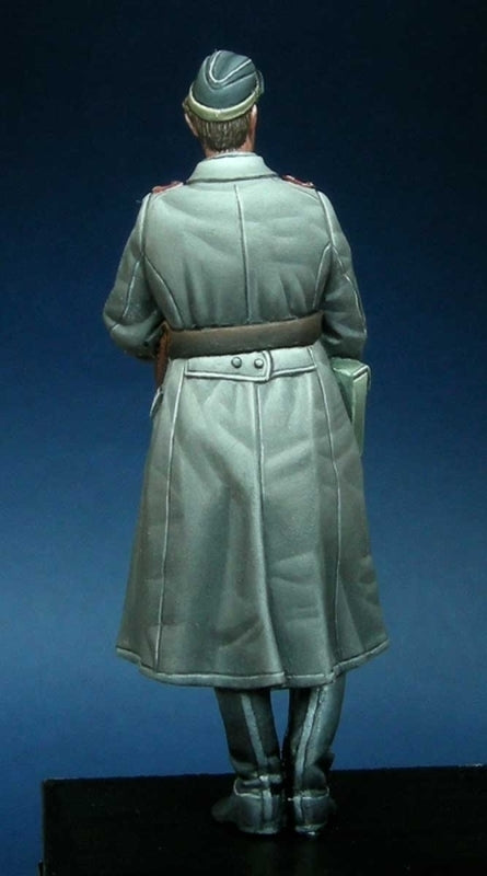 German Field Officer (WW II)