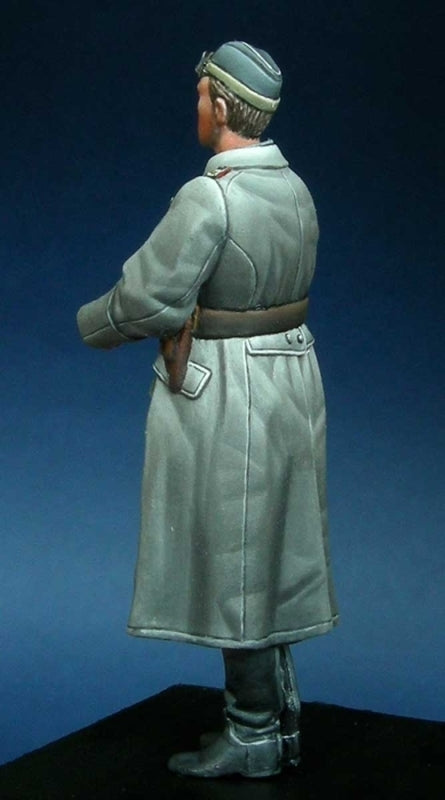 German Field Officer (WW II)