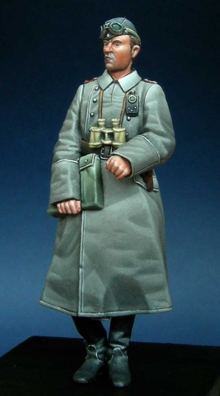 German Field Officer (WW II)