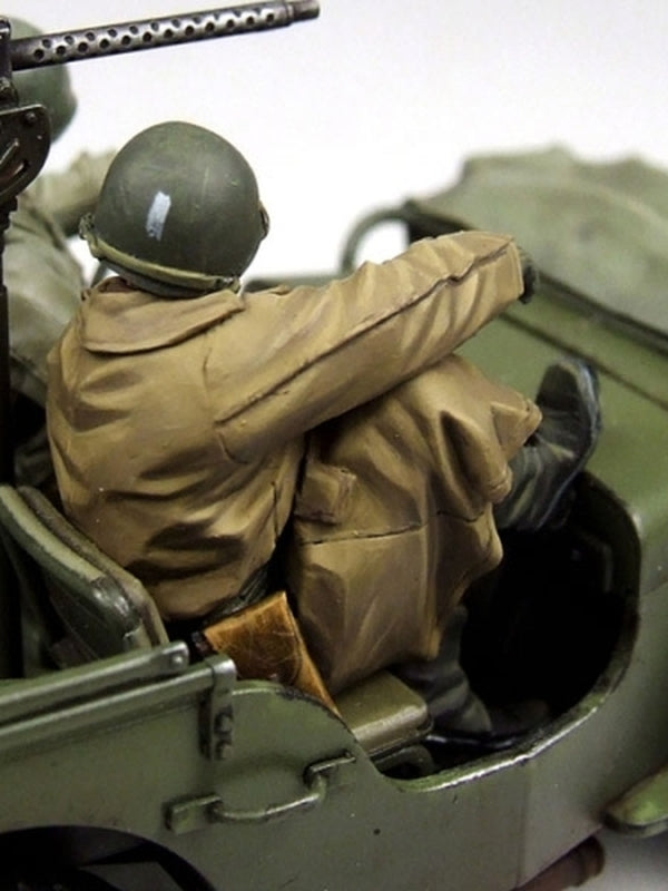 U.S. Officer (WW II)