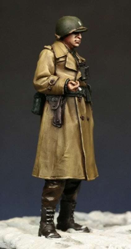 U.S. Infantry Officer