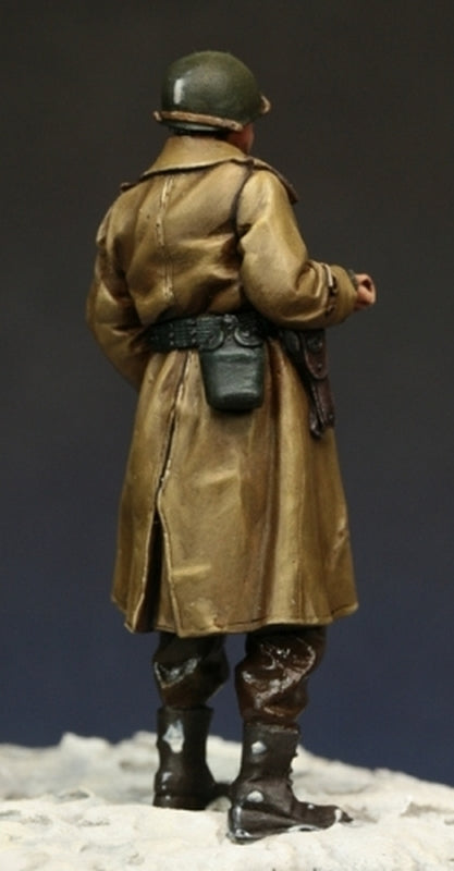 U.S. Infantry Officer