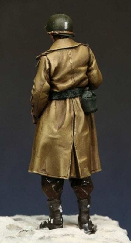 U.S. Infantry Officer