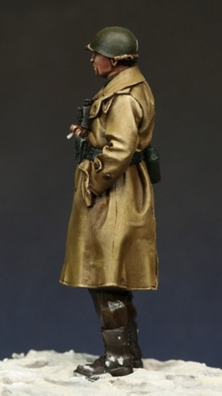 U.S. Infantry Officer