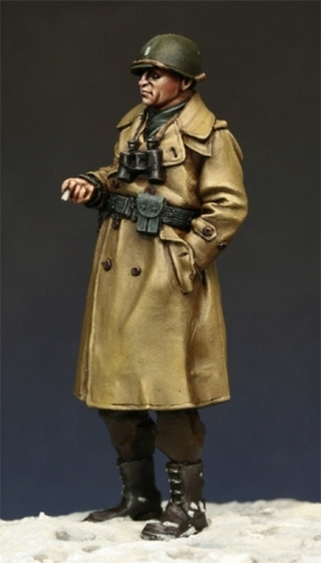 U.S. Infantry Officer