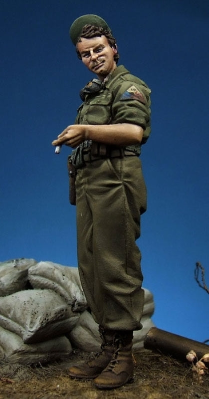 U.S. Tank Crewman #1