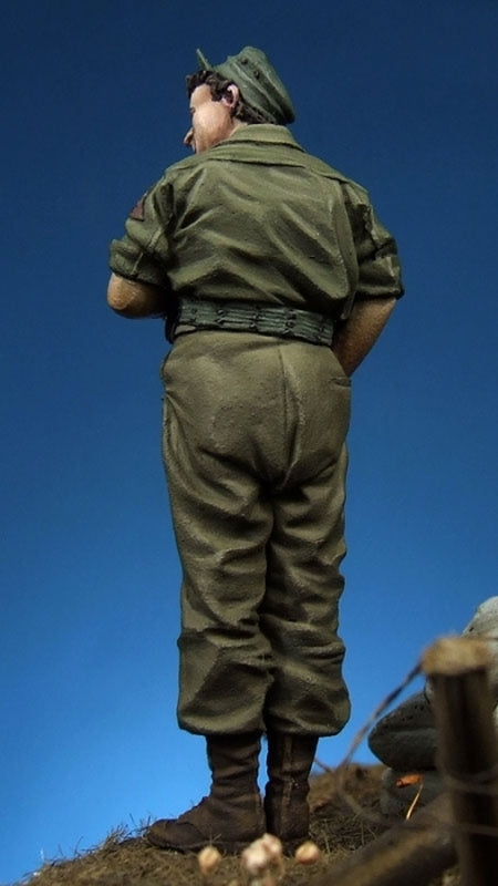 U.S. Tank Crewman #1
