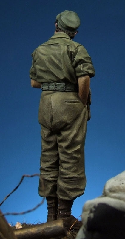 U.S. Tank Crewman #1
