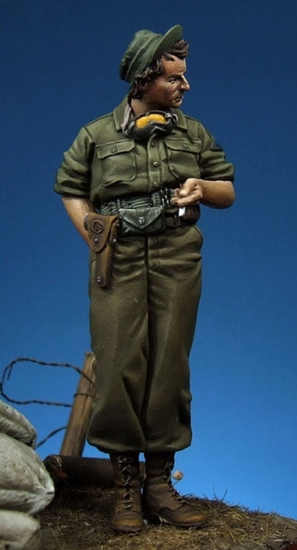 U.S. Tank Crewman #1