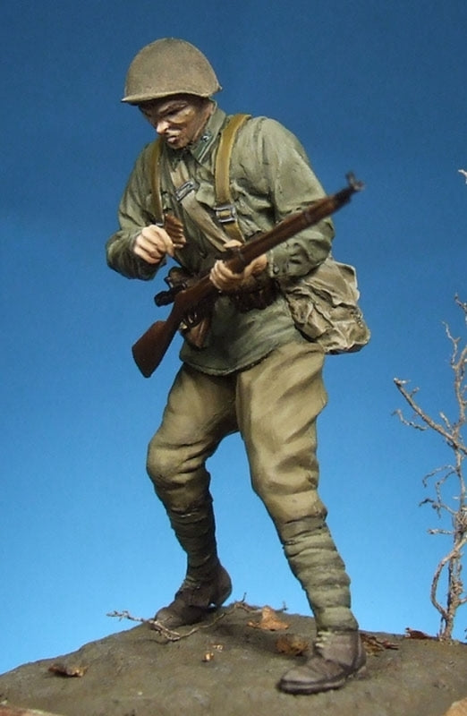 Soviet Infantryman