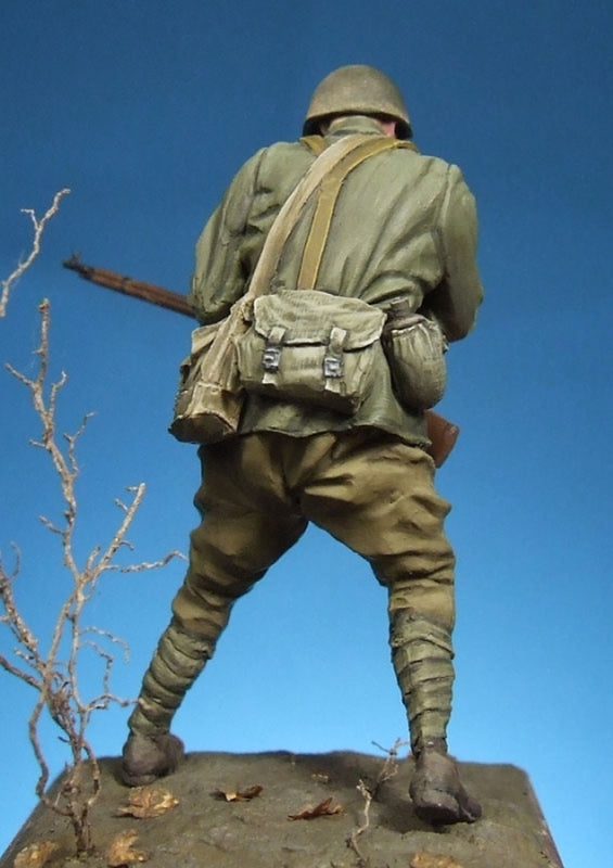 Soviet Infantryman