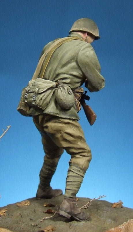 Soviet Infantryman