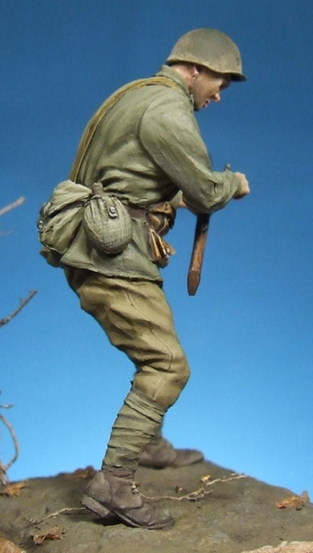 Soviet Infantryman