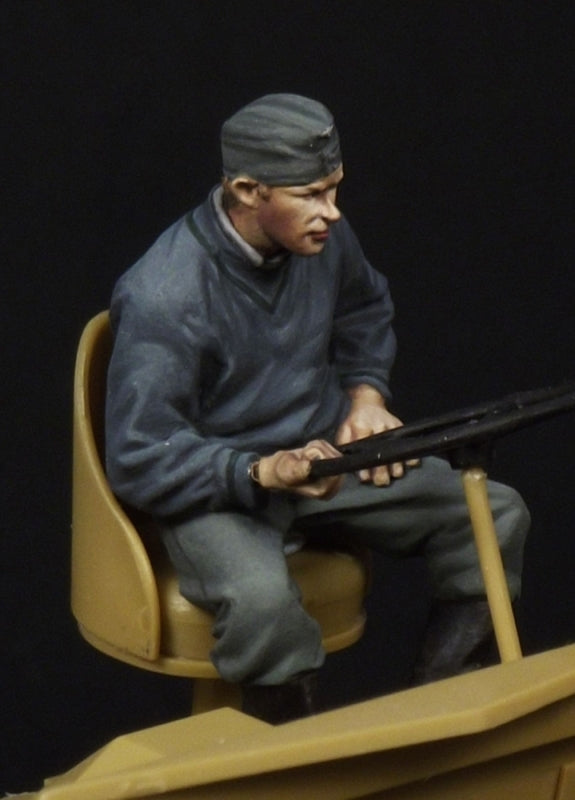 Lastkraftwagen 3,5t AHN Driver