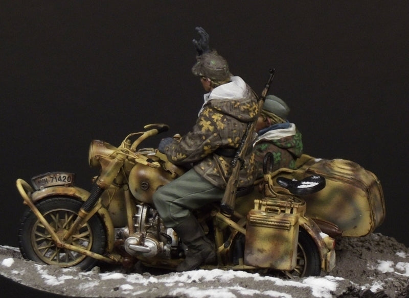 German Motorcycle Crew