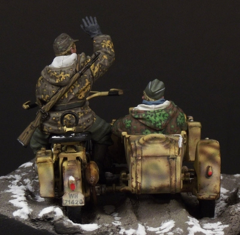 German Motorcycle Crew